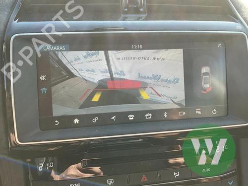 Used Display monitor JAGUAR F-PACE (X761) 2.0 Ti4 AWD (300 hp) 32101469