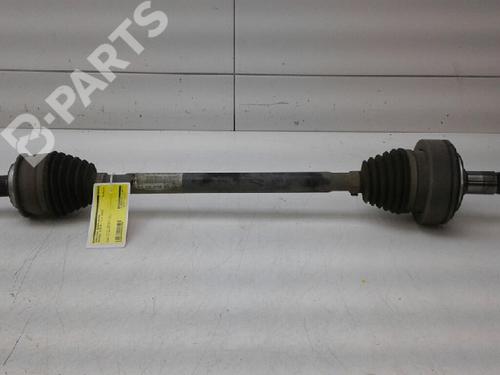 Used Right rear driveshaft MERCEDES-BENZ VITO / MIXTO Van (W639) 122 CDI (639.601, 639.603, 639.605) (224 hp) 8528226
