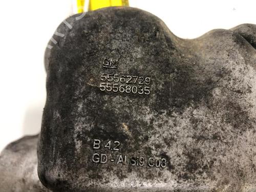 Front right seatbelt OPEL CORSA E (X15) 1.4 (08, 68) | BP29964068I25