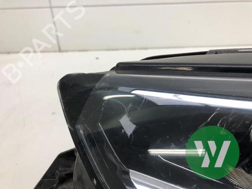 Left headlight OPEL CORSA F (P2JO) 1.2 (68) | BP31319528C28