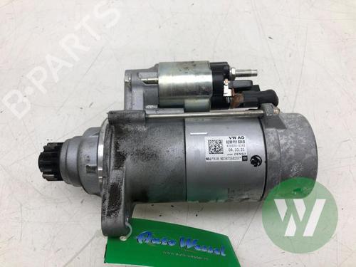 Used Starter Starter SKODA OCTAVIA III Combi (5E5, 5E6) 2.0 TDI (150 hp) 33837974 33837974