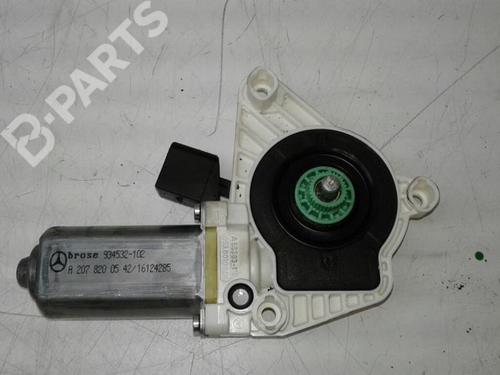 Used Left front window motor MERCEDES-BENZ SLK (R172) 250 CDI / d (172.403) (204 hp) 12098155