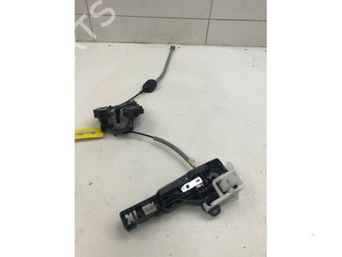 Used Other Other RENAULT CAPTUR II (HF_) TCe 140 (HFN0) (140 hp) 39913351 39913351
