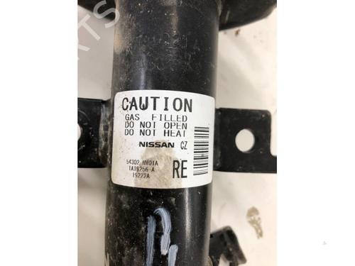 Right front shock absorber NISSAN QASHQAI II (J11, J11_) 1.3 DIG-T | BP29320554M17 
