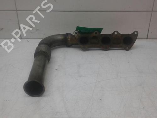Used Exhaust manifold AUDI A6 Allroad C7 (4GH, 4GJ) 3.0 TDI quattro (218 hp) 14573372