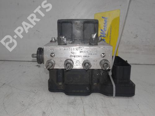 Used ABS pump RENAULT CAPTUR I (J5_, H5_) 0.9 TCe 90 (90 hp) 4773339