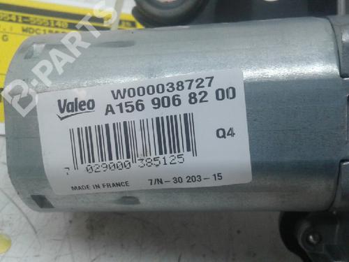 Rear wiper motor MERCEDES-BENZ GLA-CLASS (X156) GLA 220 CDI / d (156.903) | BP4778459M102 