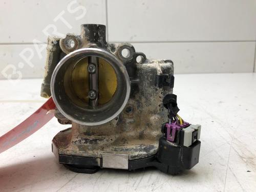 Used Throttle body OPEL CORSA E (X15) 1.4 (08, 68) (90 hp) 14578619