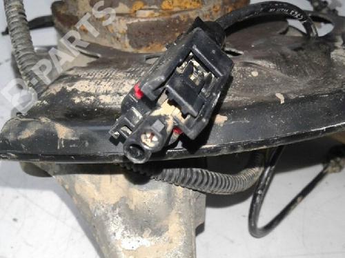 Right front steering knuckle OPEL ASTRA K (B16) 1.2 Turbo (68) | BP9103235M26 