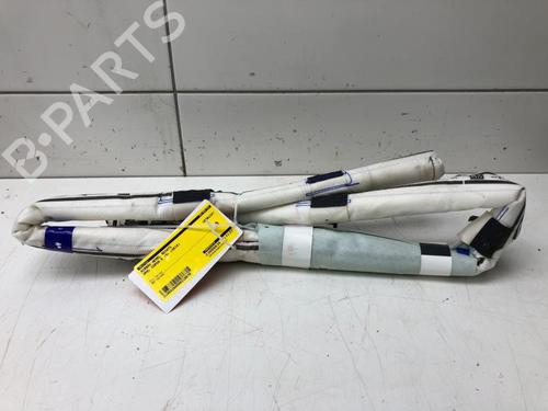 Right curtain airbag OPEL CORSA E (X15) 1.4 (08, 68) | BP14578522C12 