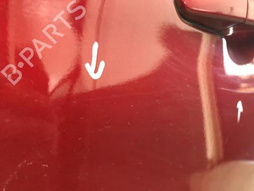 Right rear door FORD KUGA II (DM2) 2.0 TDCi 4x4 | BP21685314C5 