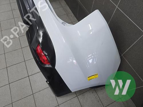 Rear bumper JAGUAR F-PACE (X761) 2.0 Ti4 AWD | BP32487420C8 