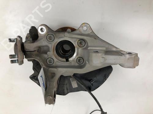 Used Right front steering knuckle Right front steering knuckle HYUNDAI TUCSON (NX4E, NX4A) 1.6 T-GDi Hybrid (230 hp) 39913750 39913750
