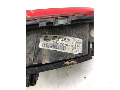 Right taillight VW GOLF VII (5G1, BQ1, BE1, BE2) 1.4 TSI | BP21565036C35 