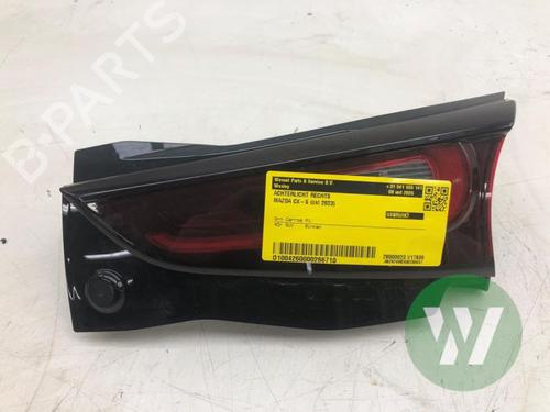 Used Right taillight Right taillight MAZDA CX-5 (KF) 2.0 e-SKYACTIV G 165 (165 hp) 39914587 39914587