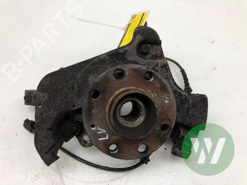 Used Left front steering knuckle Left front steering knuckle 36884197 36884197
