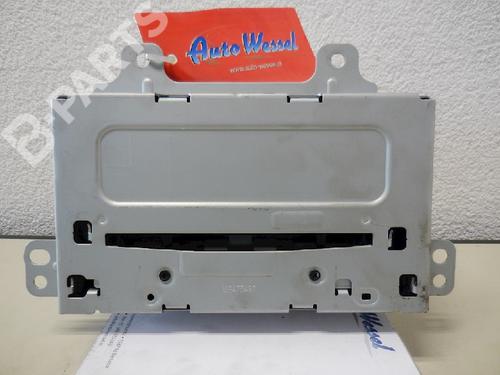 Radio OPEL ASTRA J Sports Tourer (P10) 1.7 CDTI (35) | BP4835564E6 