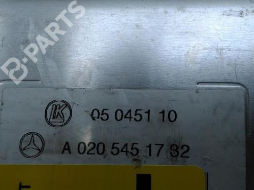 Used Fuse box MERCEDES-BENZ S-CLASS (W220, V220) S 320 CDI (220.026, 220.126) (197 hp) 7009672