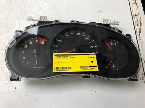 Instrument cluster RENAULT WIND (E4M_) 1.2 (E4MF) (101 hp) 10711144