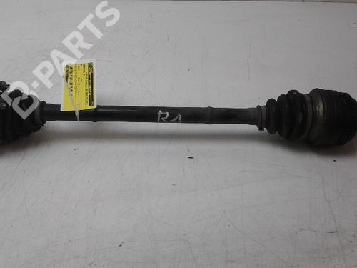 Used Right rear driveshaft BMW 1 Coupe (E82) 118 d (143 hp) 4775360