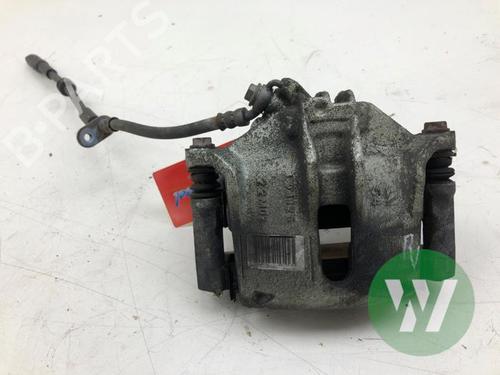 Used Right front brake caliper Right front brake caliper OPEL CORSA F (P2JO) 1.2 (68) (75 hp) 34055114 34055114