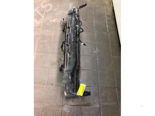 Rear bumper reinforcement KIA CEE'D (JD) 1.4 CRDi 90 | BP17512087C73 