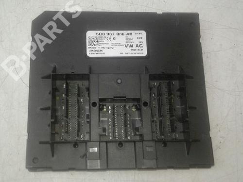 Used Electronic module VW GOLF SPORTSVAN VII (AM1, AN1) 1.2 TSI (110 hp) 6787250