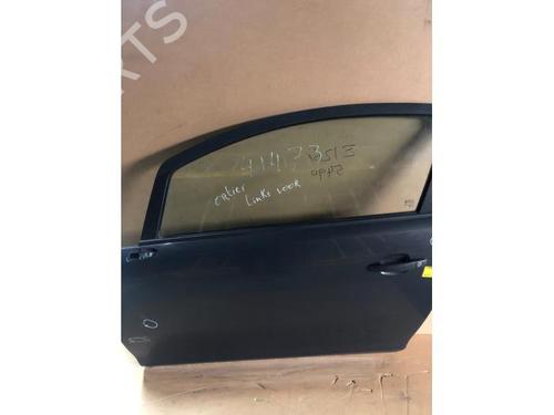 Left front door OPEL CORSA D (S07) 1.3 CDTI (L08, L68) | BP20485228C2 