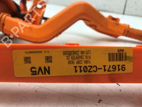 Cable HYUNDAI TUCSON (NX4E, NX4A) 1.6 T-GDi Hybrid HTRAC | BP39913611E12 - Image 7