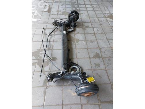 Rear axle NISSAN MICRA V (K14) 1.0 IG-T 100 | BP13378755M2 