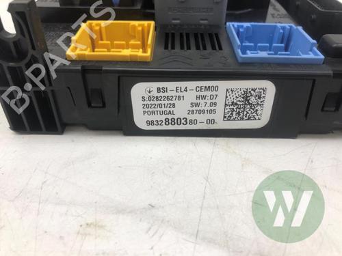 Fuse box OPEL CORSA F (P2JO) CORSA-e (68) | BP39584886E1 - Image 2