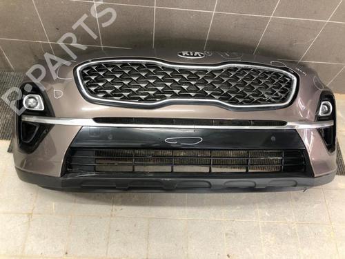 Used Front bumper KIA SPORTAGE IV (QL, QLE) 1.6 GDI (132 hp) 29888022