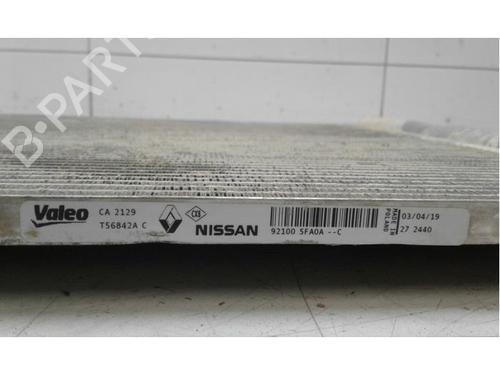 AC radiator NISSAN MICRA V (K14) 1.0 IG-T 100 | BP29744839M32 