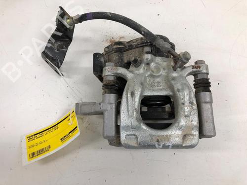 Left rear brake caliper NISSAN QASHQAI II (J11, J11_) 1.3 DIG-T | BP29400825M107 