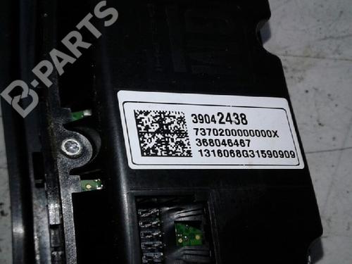 Climate control OPEL ASTRA K (B16) 1.4 (68) | BP6794162I5 