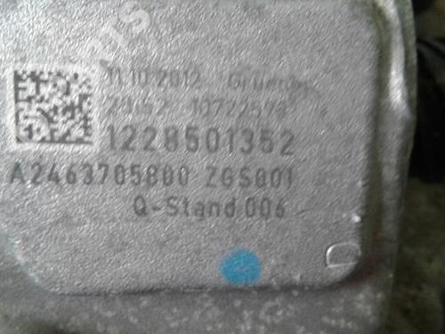 Gearbox MERCEDES-BENZ A-CLASS (W176) A 180 CDI (176.000) | BP5103993M3 