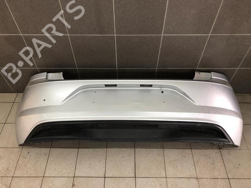 Used Rear bumper VW POLO VI (AW1, BZ1, AE1) 1.0 TSI (95 hp) 26190777