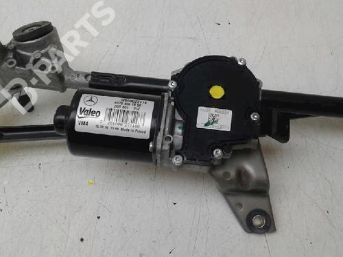 Front wiper motor MERCEDES-BENZ CLA Shooting Brake (X117) CLA 200 CDI / d (117.908) | BP5061340M29 