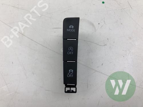 Used Switch VW GOLF VII (5G1, BQ1, BE1, BE2) 2.0 GTI (245 hp) 31577288