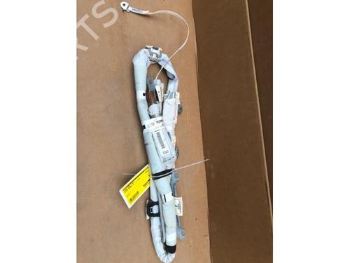 Used Left curtain airbag NISSAN QASHQAI II SUV (J11, J11_) 1.3 DIG-T (160 hp) 9102563