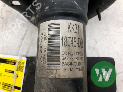 Used Right front shock absorber Right front shock absorber 38712291 38712291