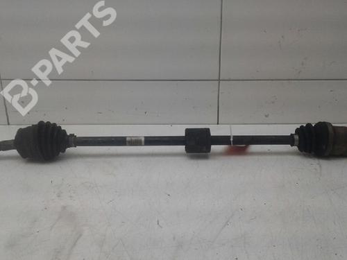 Right front driveshaft OPEL CORSA D (S07) 1.4 (L08, L68) | BP5623668M39 