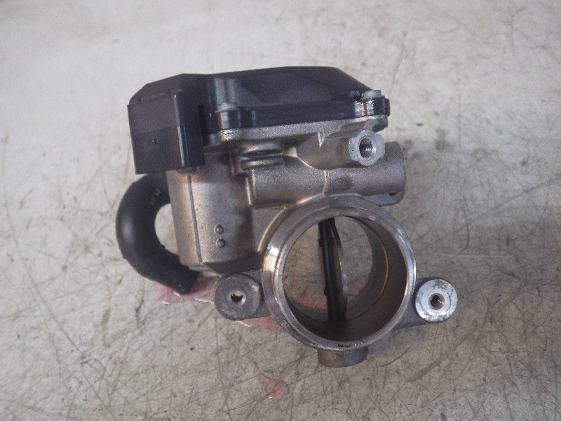 Throttle body AUDI A3 (8V1, 8VK) 2.0 TDI 1047552 BParts