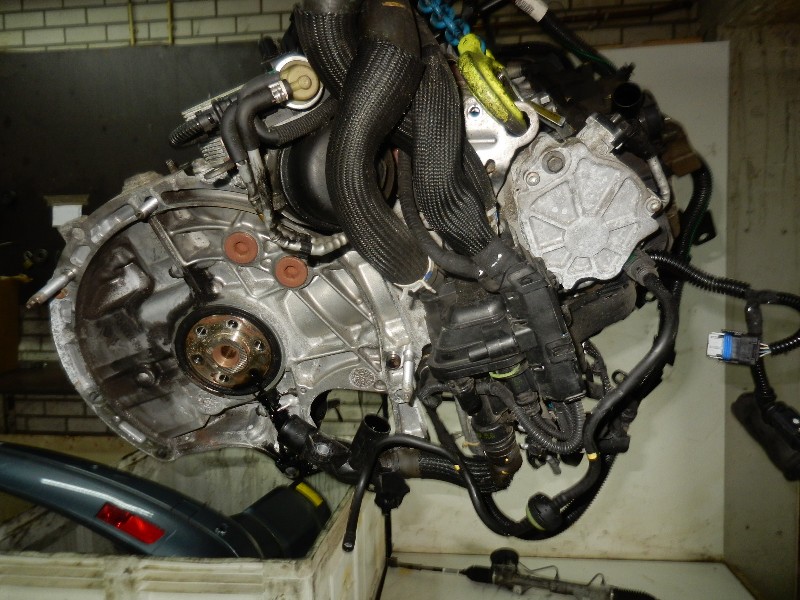 Moteur CITROËN C4 Grand Picasso I (UA_) 1.6 HDi 110 DV6C9H05CITROËN BParts Moteur CITROËN C4 Grand Picasso I (UA_) 1.6 HDi 110 DV6C9H05CITROËN BParts