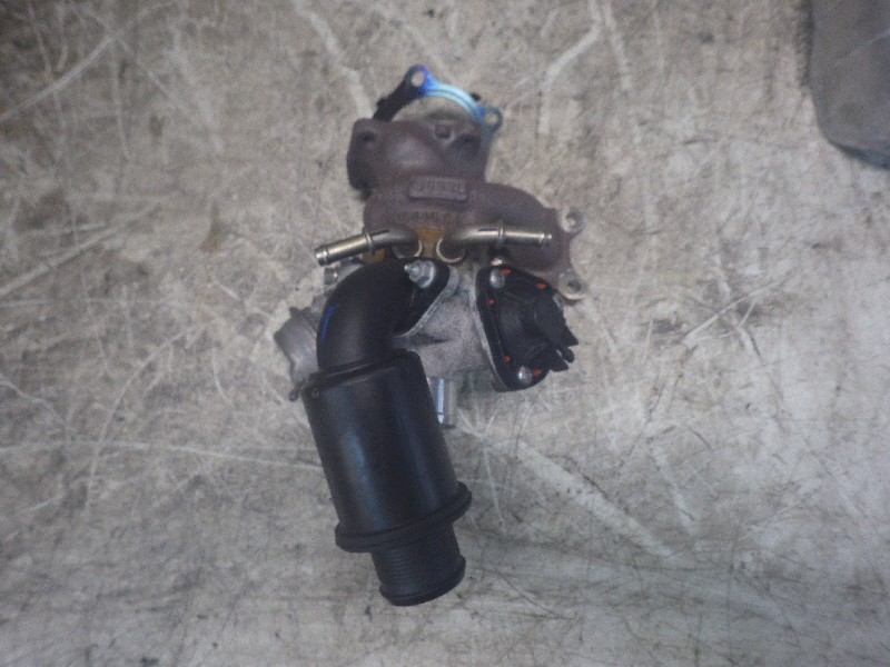 Turbo Ford Tourneo Connect Grand Tourneo Connect V408 Kombi 1 0 Ecoboost Enac Va6txtgf35 B Parts