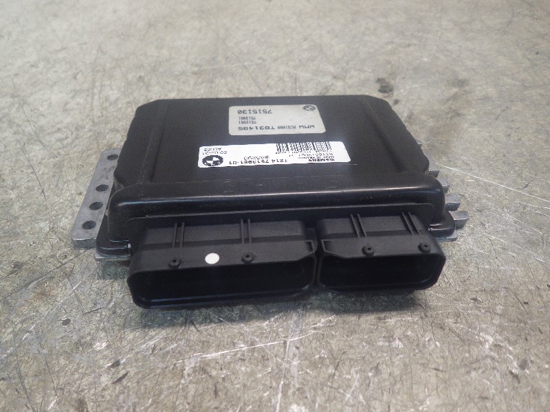 ECU Calculateur De Moteur à Reprogrammer Pour Mini Cooper - Réf. 8642705 0261S11550 03017017