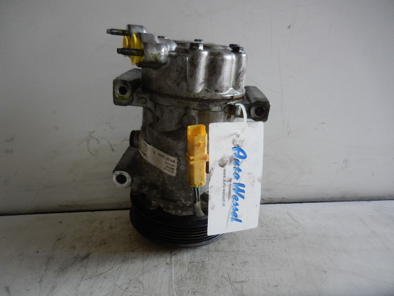 AC compressor PEUGEOT 206 CC (2D) 1.6 16V PEUGEOT 99000020 99000020