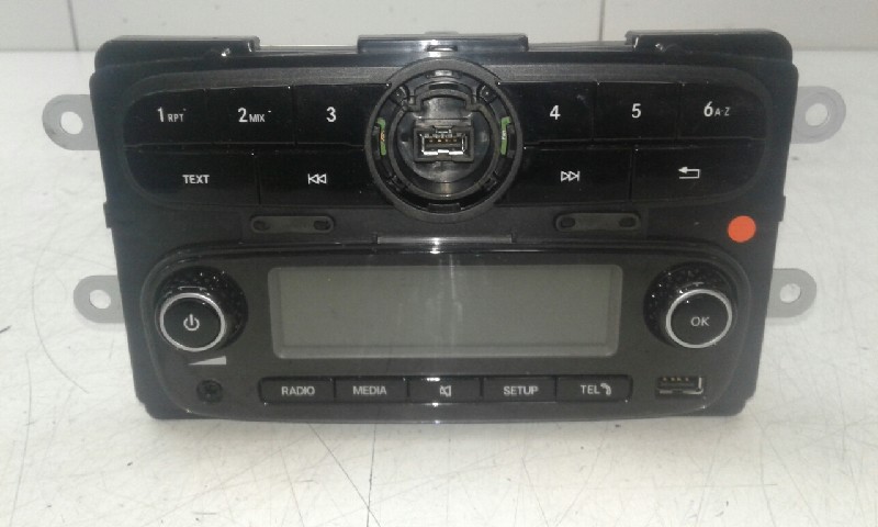 smart 453 radio upgrade