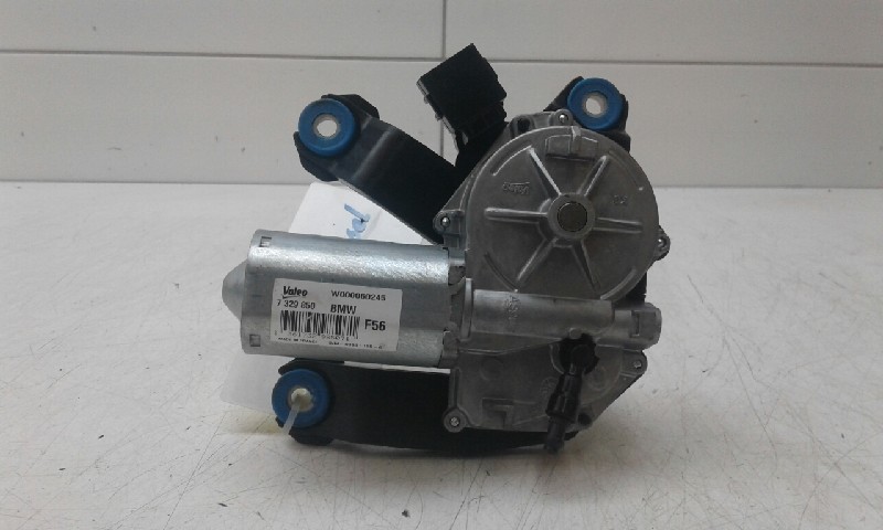BMW Mini Cooper One F55 F56 Vitre Arrière Moteur Essuie Glace 7329850