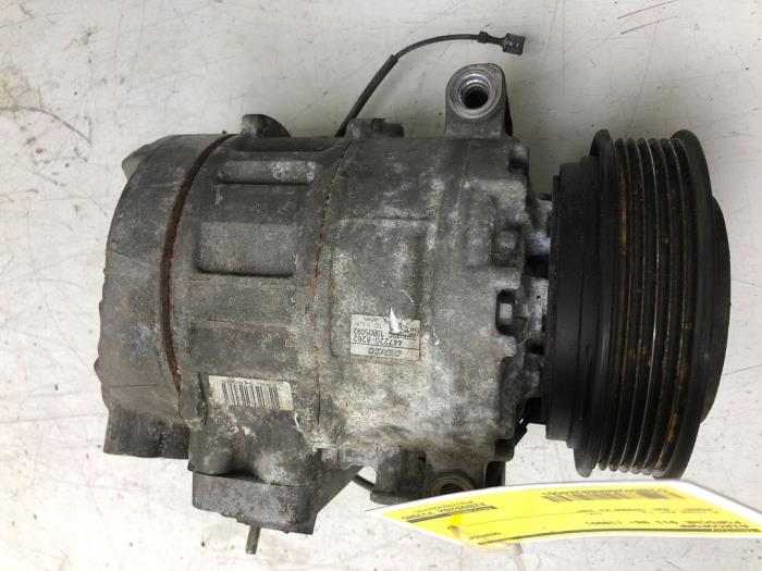 AC compressor – Porsche 911 Convertible (996) 3.4 Carrera (1998-2001)